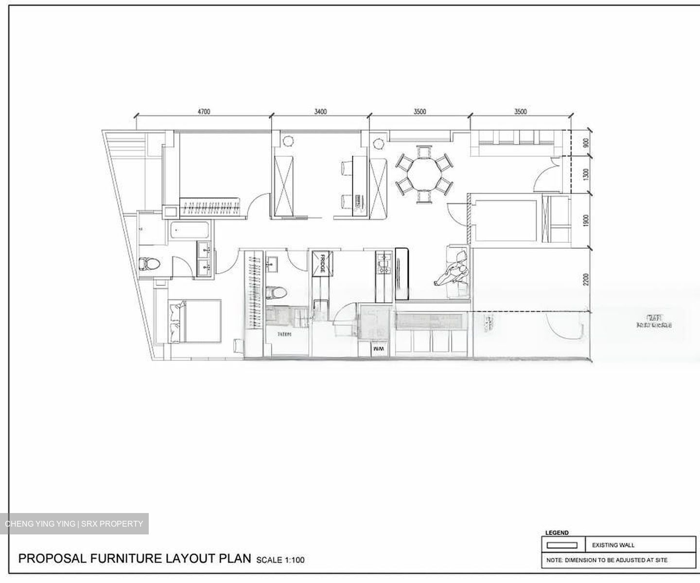 Mackenzie Regency (D9), Apartment #453714231